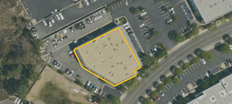 Commercial Land with Permitted Plans
