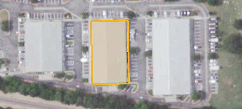 Front-Loading Flex Warehouse