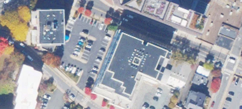 Class A Office Suites with Parking