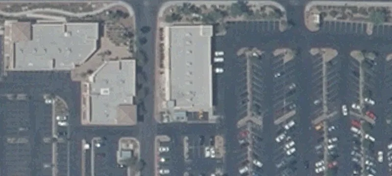 End Cap Retail Space