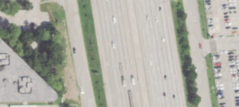 Cleared Corner Commercial Land