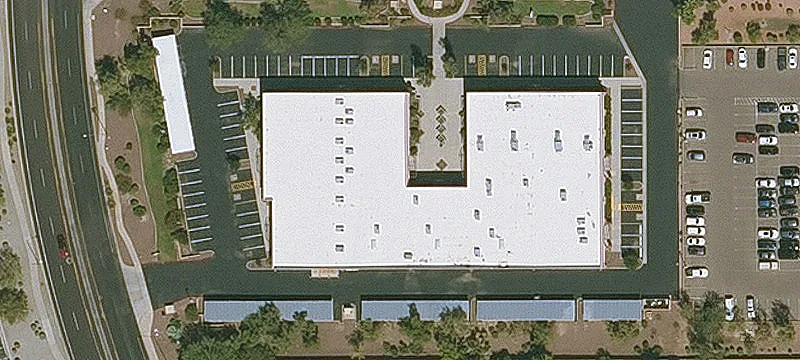 Garden-Style Office Building