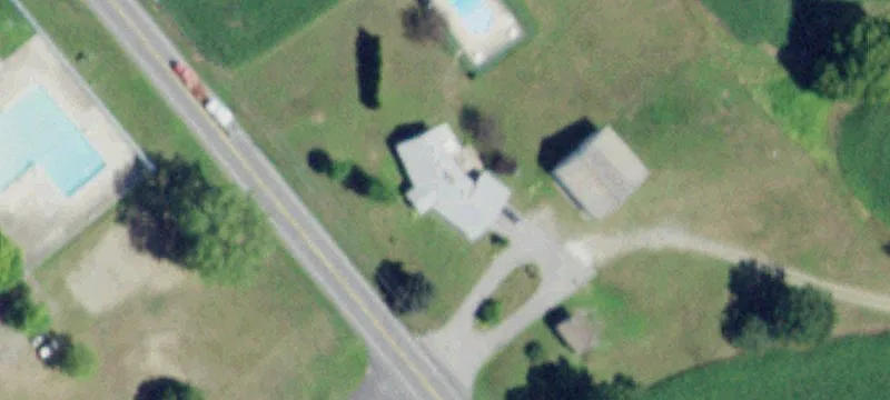 Development Land with Existing Residence