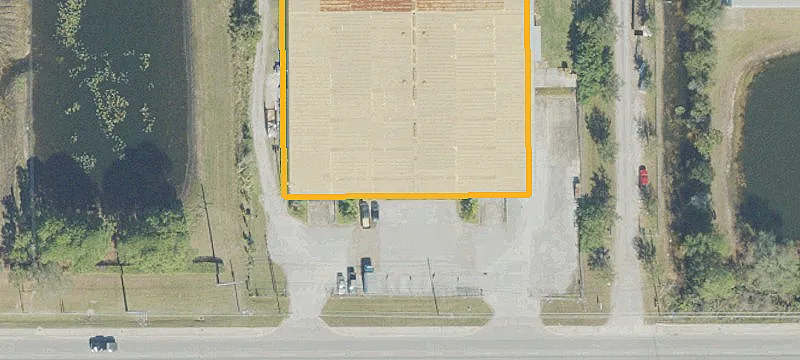 Industrial Distribution Building