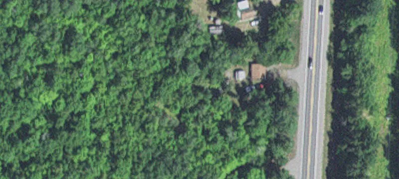 Waterfront Hunting & Fishing Land