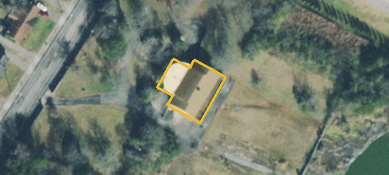 Entitled Development Land