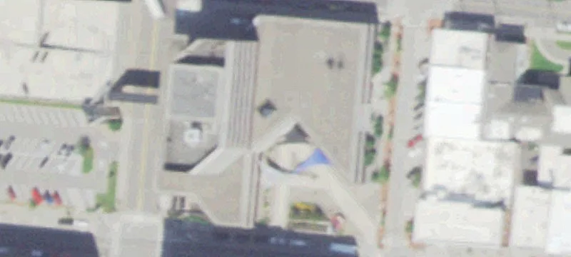 Remodeled Downtown Office Building