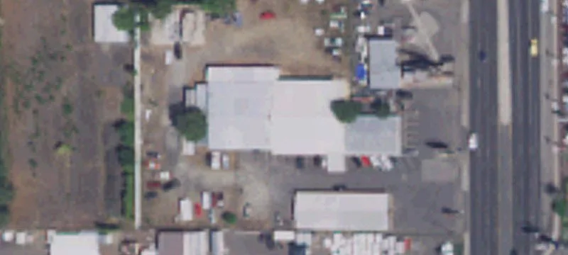 Automotive NNN Service Building
