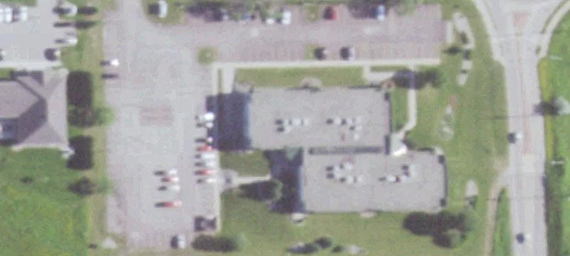 Multi-Tenant Office Building with Parking