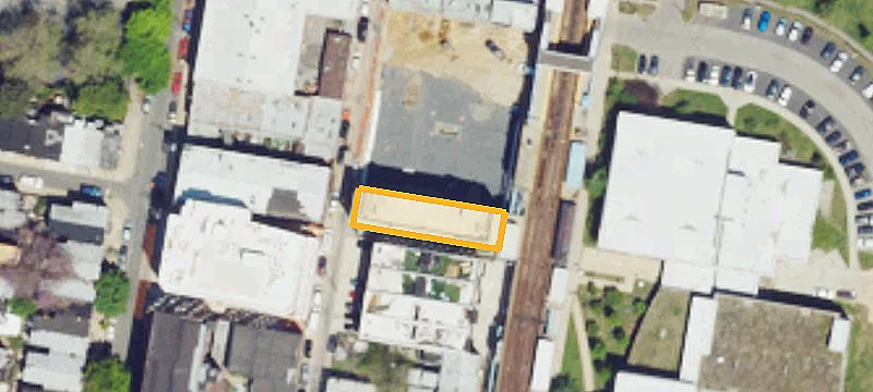 Front Street Specialty Retail Space