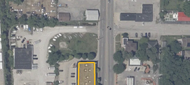 Redevelopment Land Parcel
