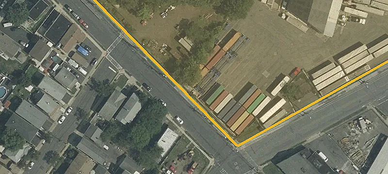 Industrial Yard Land