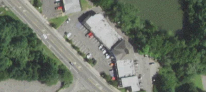Corner Retail Space