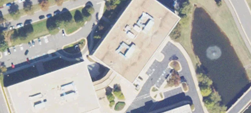 Class A Column-Free Office Building