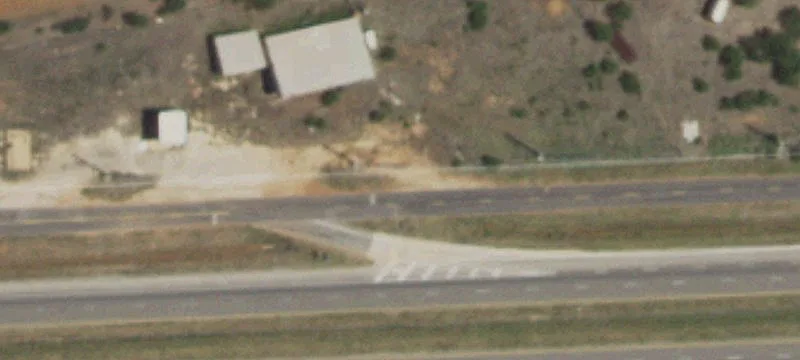 Commercial Land with School Across