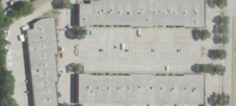 Warehouse with Rear Loading Doors