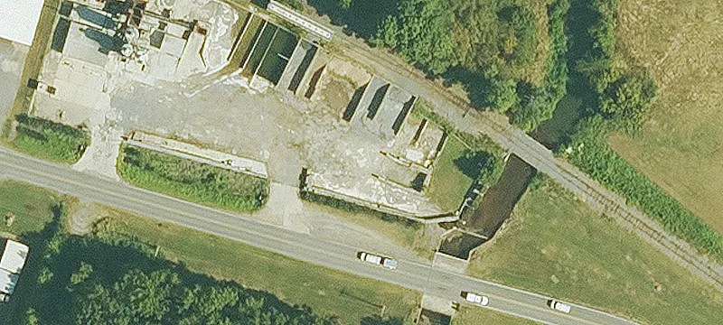 M-2 Industrial Warehouse Building