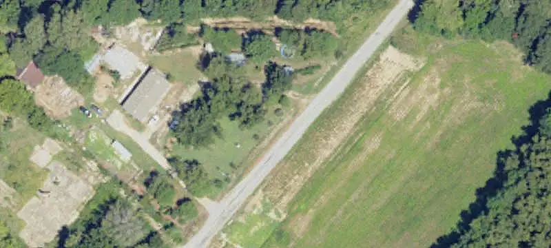 Duck and Dove Hunting Land