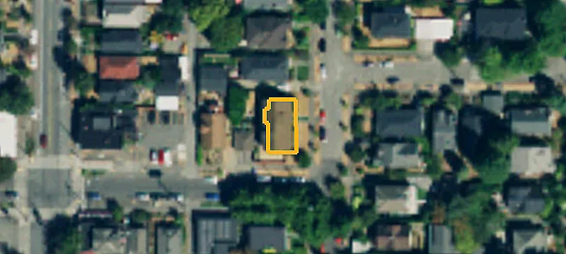 Hard-Corner Retail Storefront