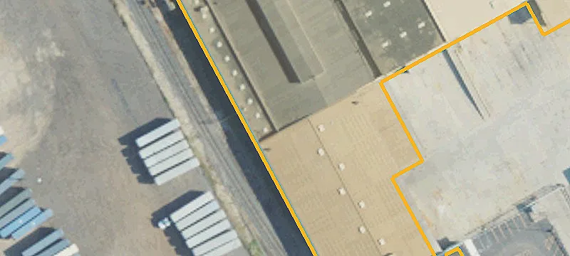 Former Industrial Distribution Facility