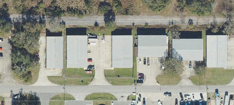 Warehouse Property with 16-Foot Clear Height