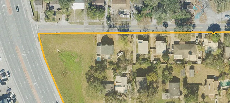 Residential Development Land