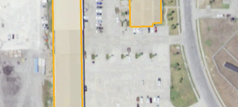 Centrally Located Outdoor Storage Land