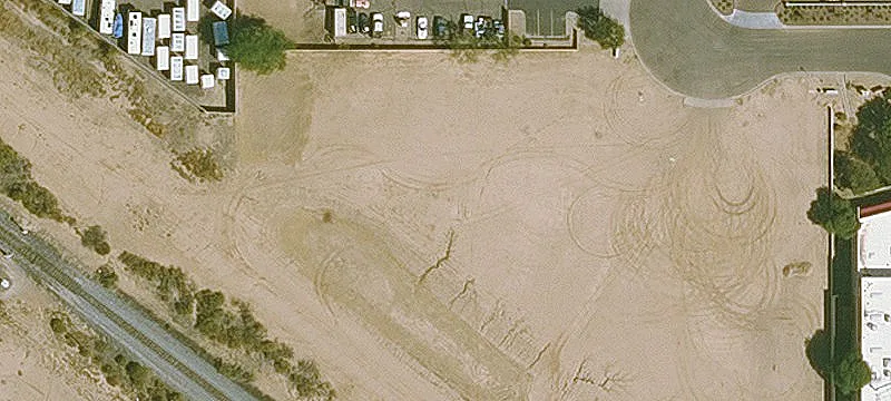 Commercial Development Site