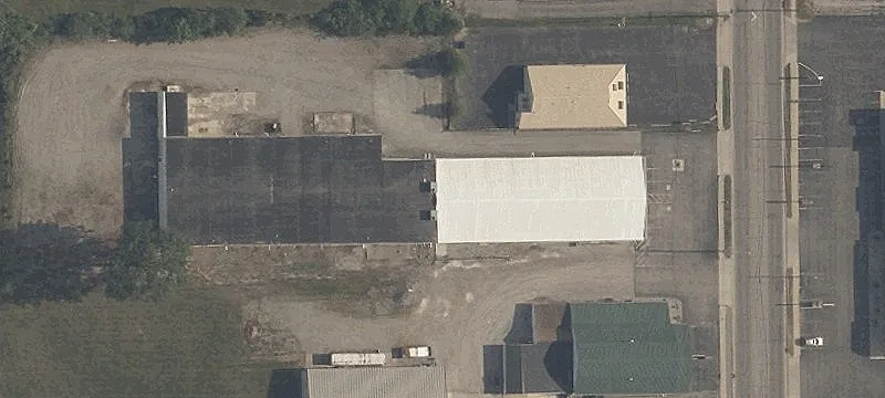Flex Warehouse with Front Retail