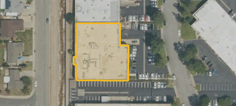 Manufacturing Facility with Lab Areas