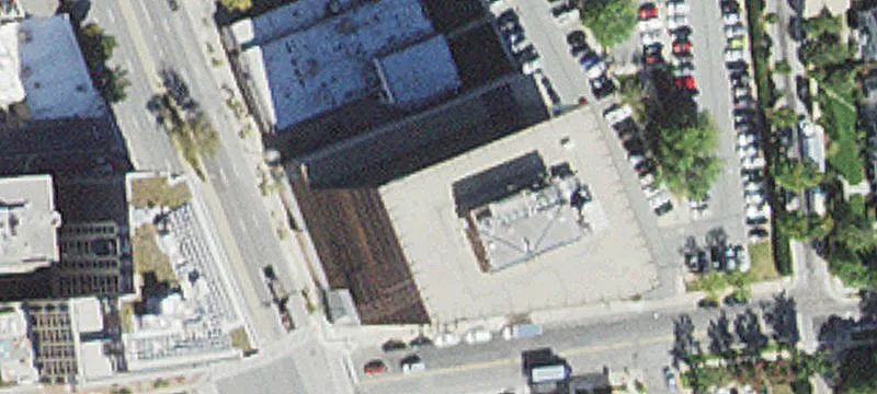Office Building with On-Site Management