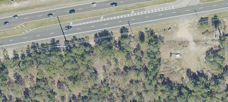High-Visibility Commercial Land