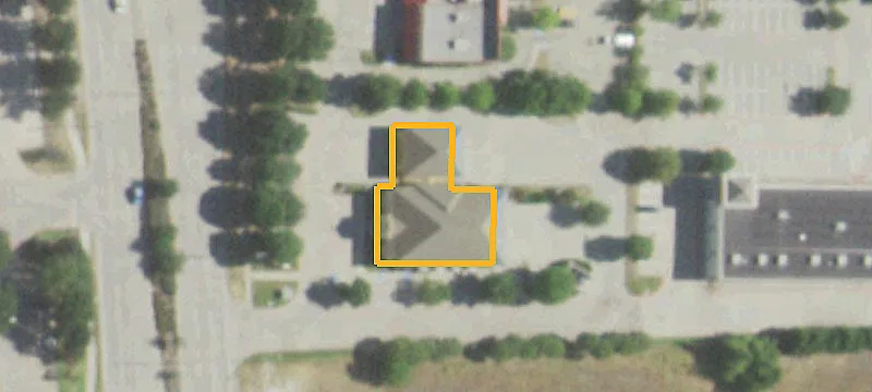 Development Land with Major Road Frontage