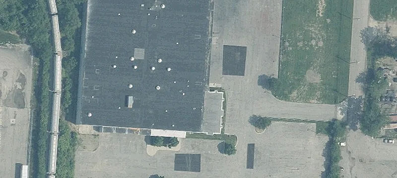 Standalone Warehouse with Trailer Parking
