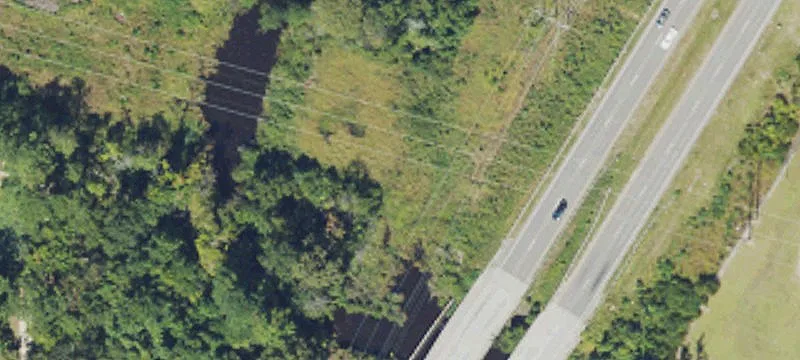 Commercial Land with Highway Frontage