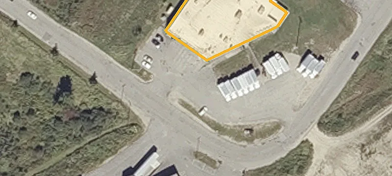 Food Grade Industrial Facility