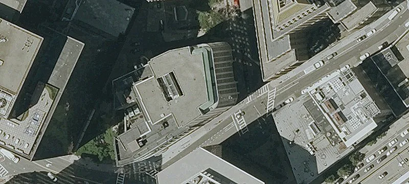 Highly Visible Corner Restaurant Space