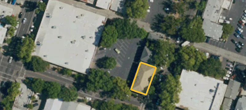 Single-Story Office/Retail Building