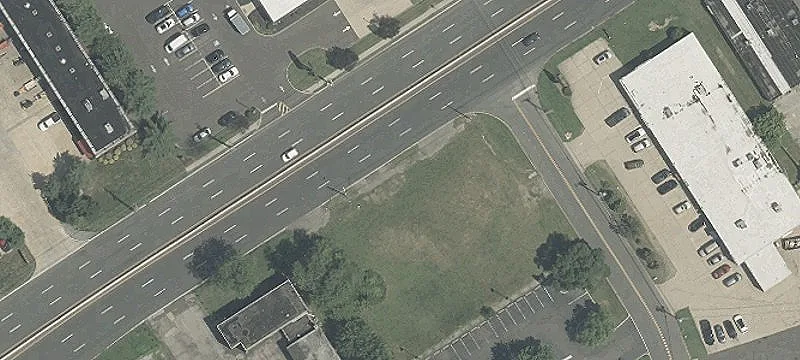 Commercial Land on Major Intersection