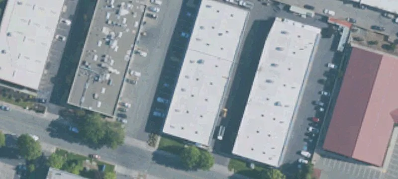 Tilt-Up Flex Warehouse