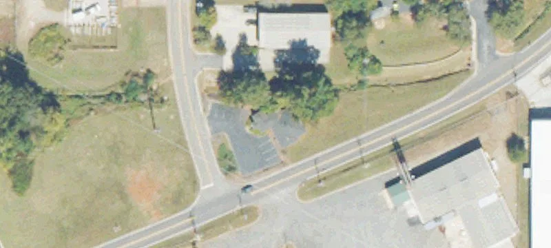 Corner Commercial Development Land