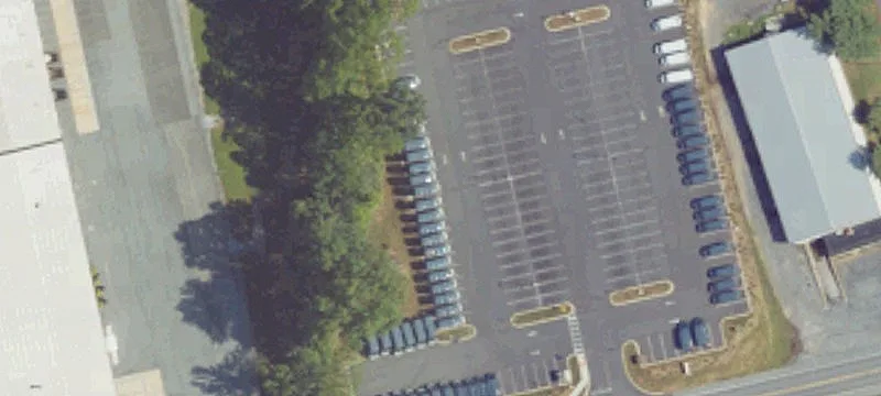 Auto Delivery Parking Lot