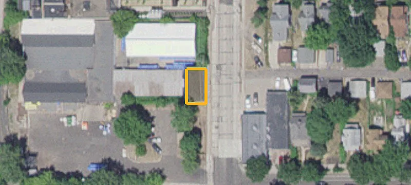 Warehouse with Dock and Office