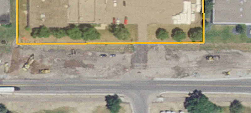 Industrial Land with Cross-Dock Potential