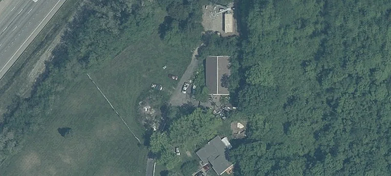 Industrial Land Development Site