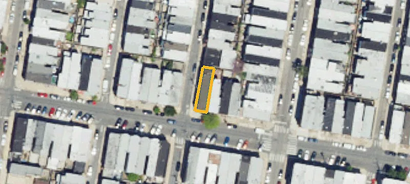 Corner Multifamily with Office Space