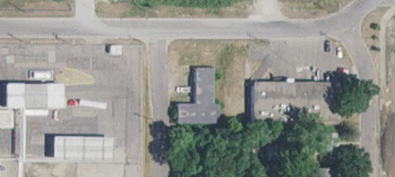 Stand-Alone Industrial Building