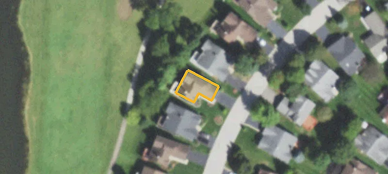 Commercial Land with Route 59 Visibility
