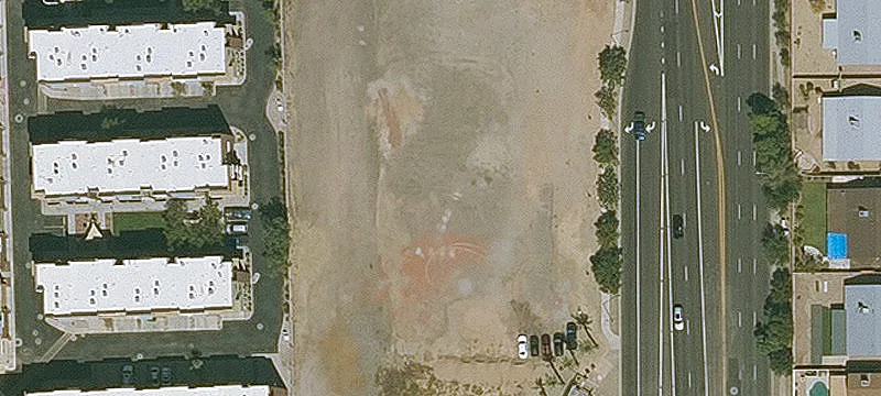 Flexible Use PAD Land Parcel