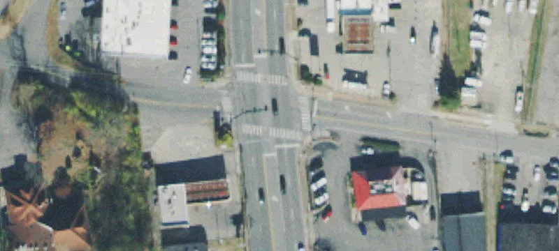 Office Building with Abundant Parking